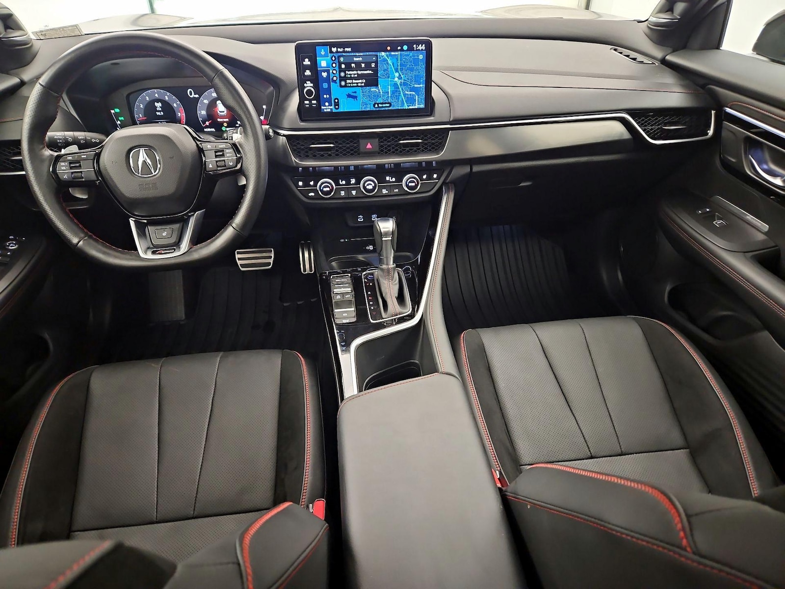 Apple CarPlay® & Android Auto™