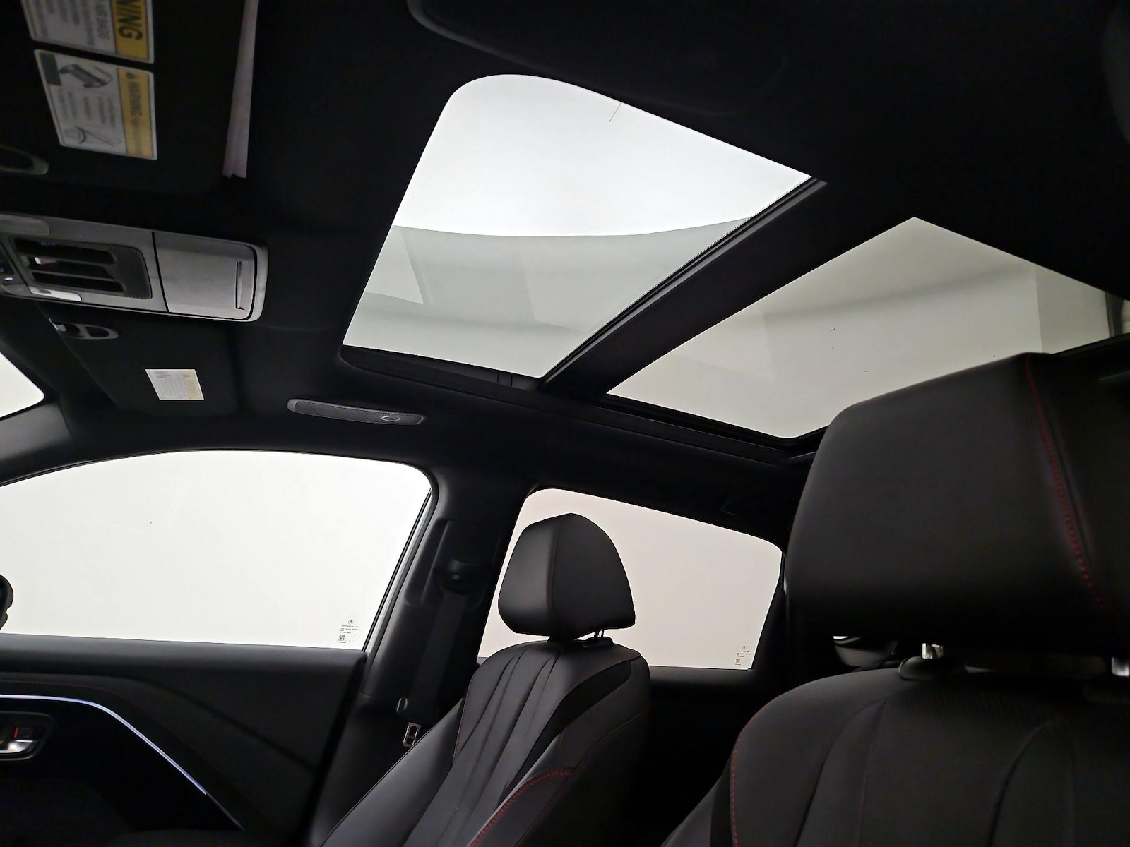 Panoramic Sunroof