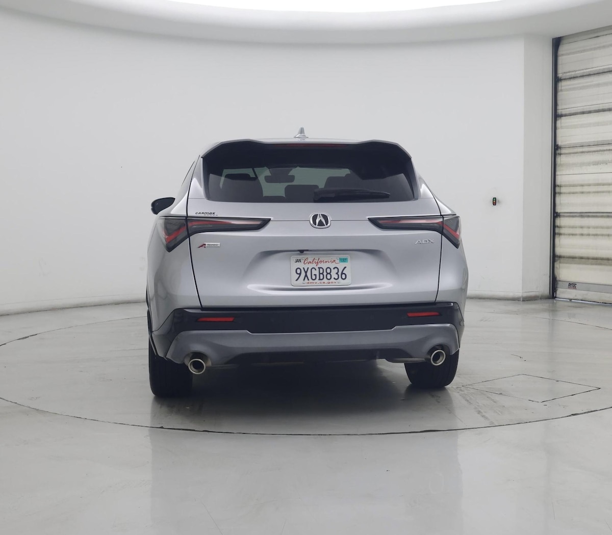 Rear