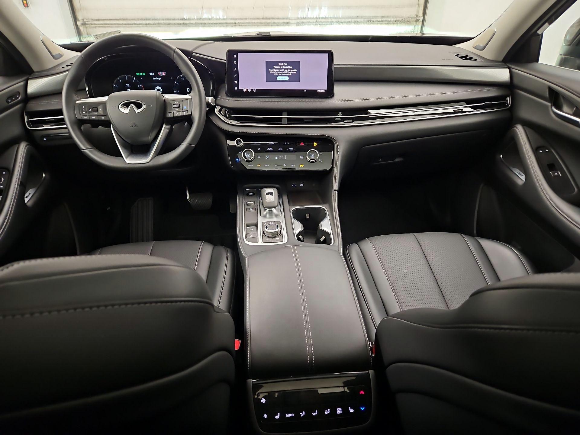 Thumbnail: 2026 INFINITI QX60 - 9