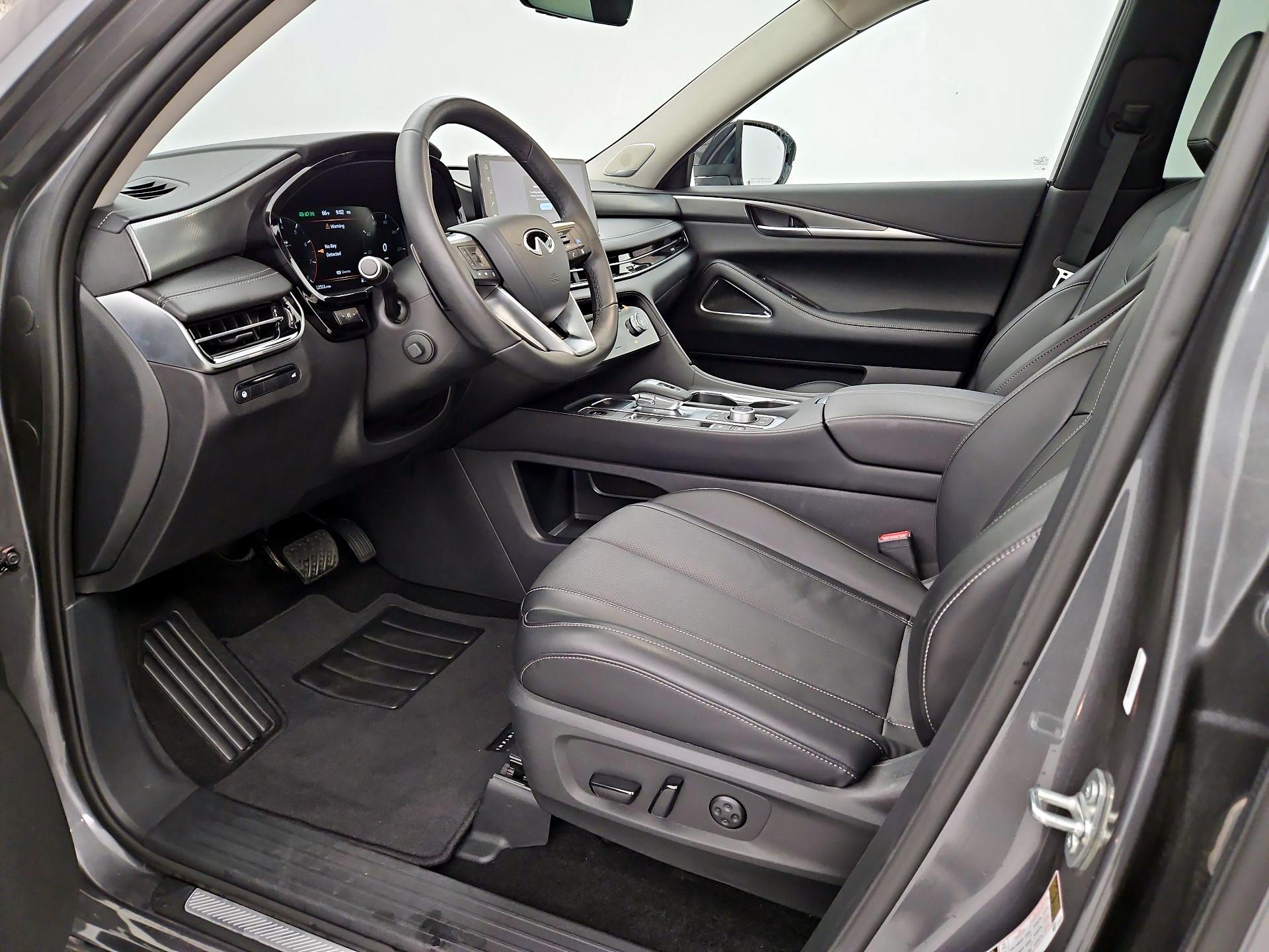 Thumbnail: 2026 INFINITI QX60 - 11