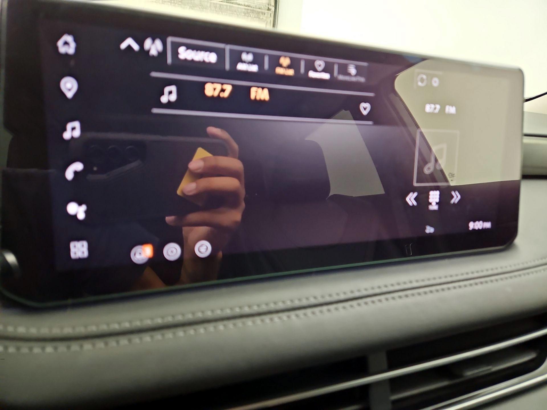 Thumbnail: 2026 INFINITI QX60 - 15