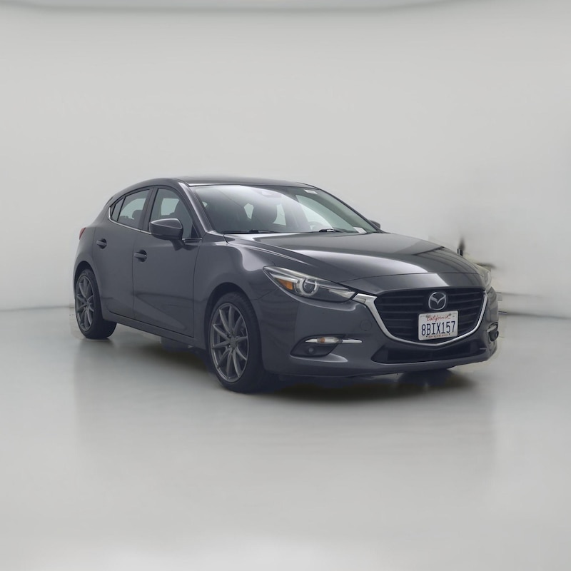 2017 Mazda Mazda3 Grand Touring