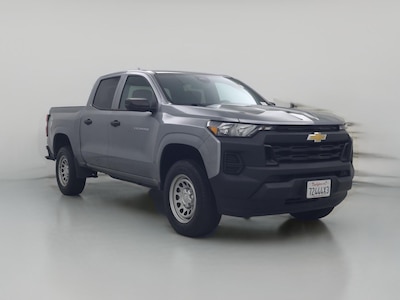 2023 Chevrolet Colorado Work Truck