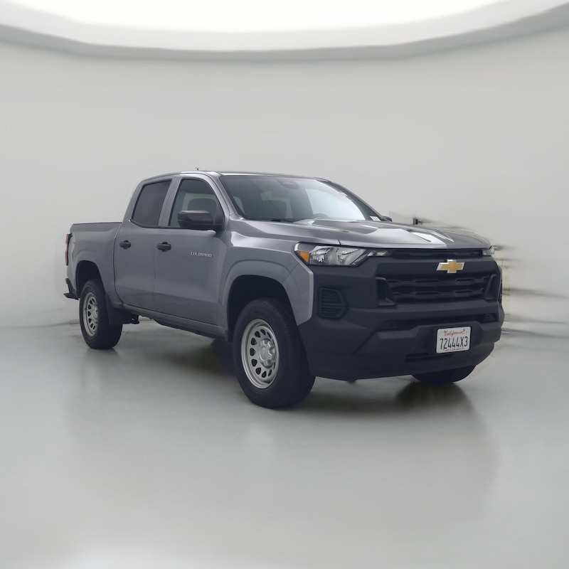 2023 Chevrolet Colorado Work Truck