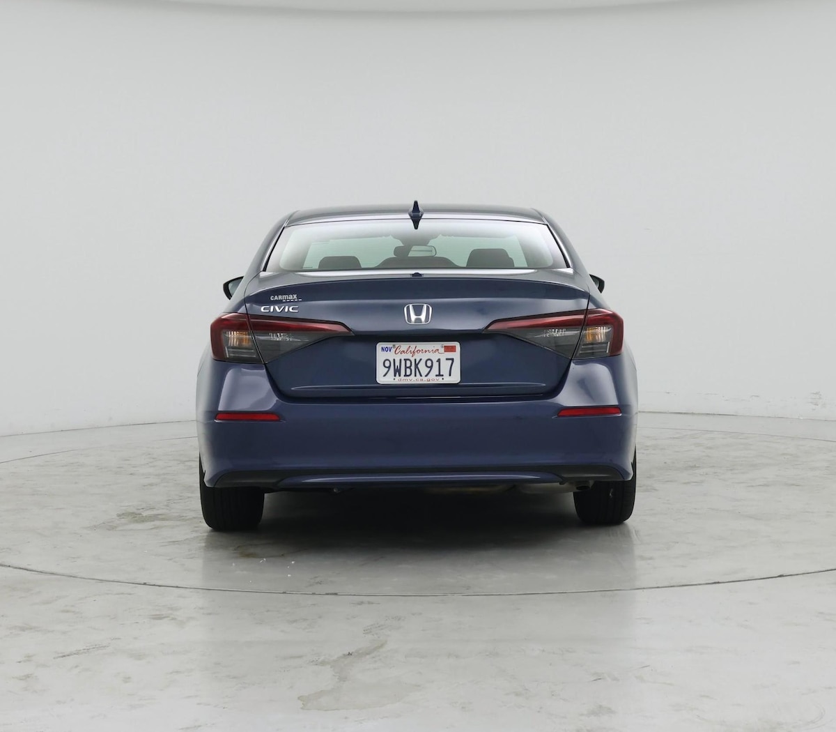 Rear