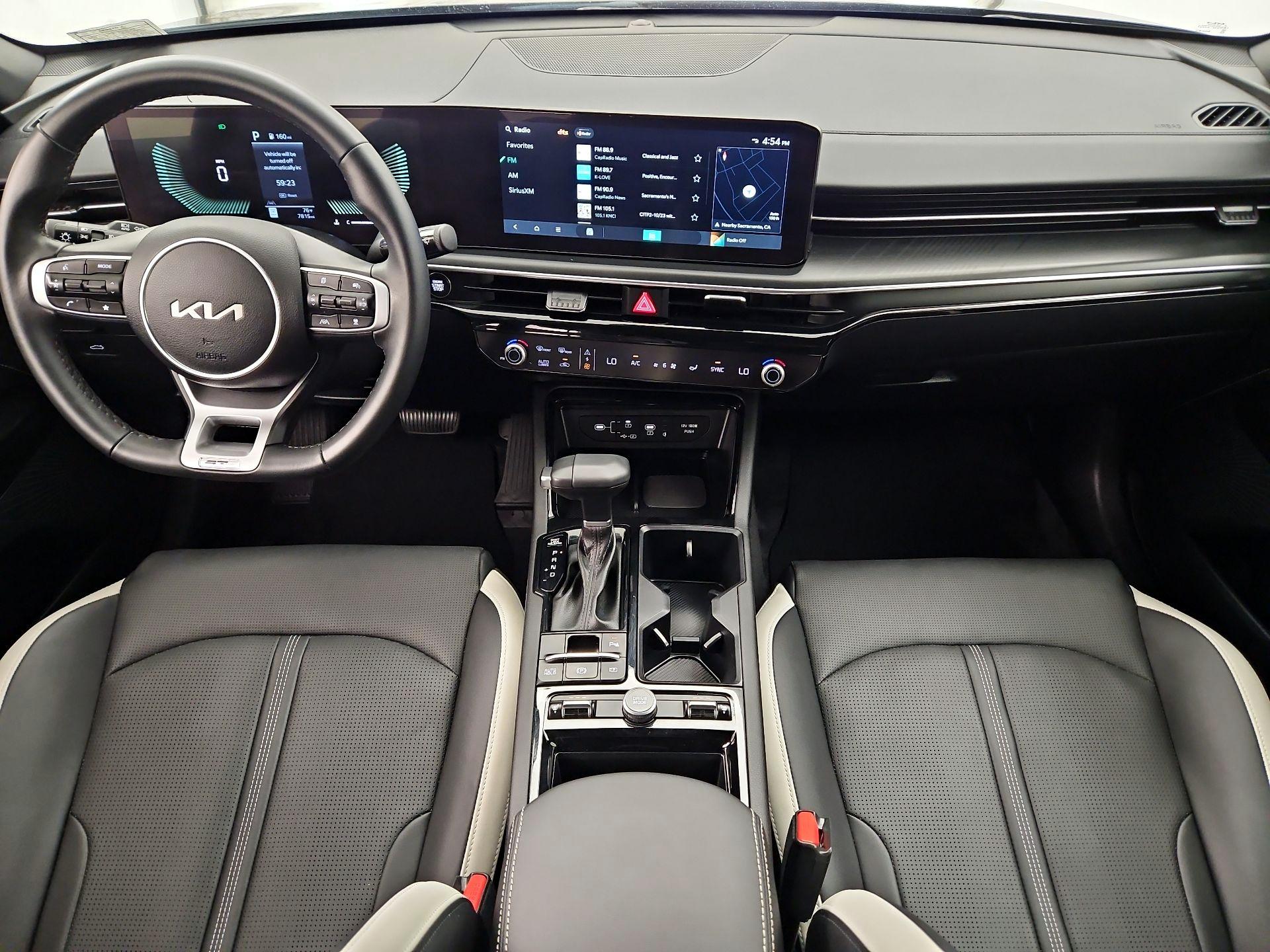 Thumbnail: 2025 Kia K5 - 9