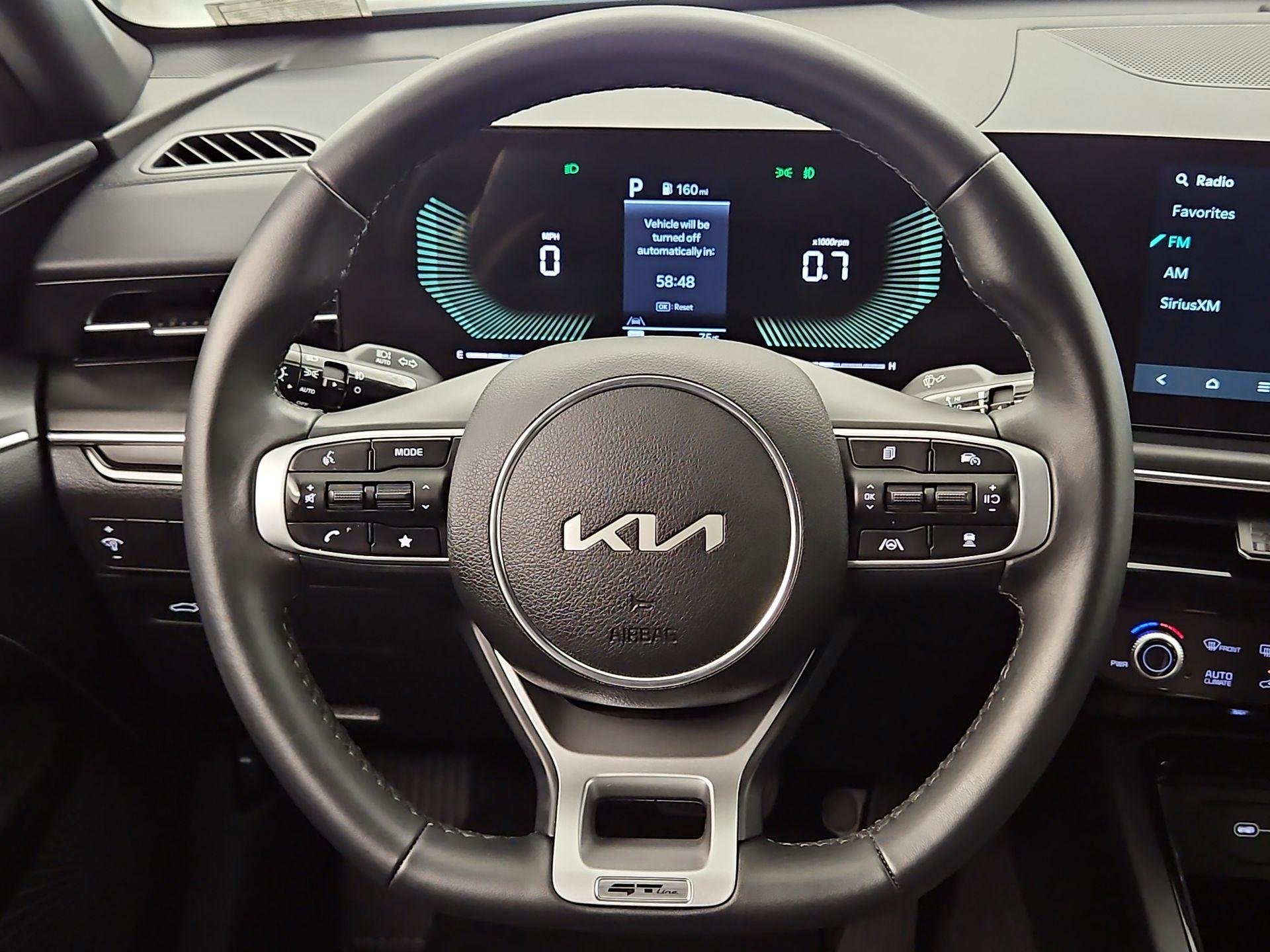 Thumbnail: 2025 Kia K5 - 10