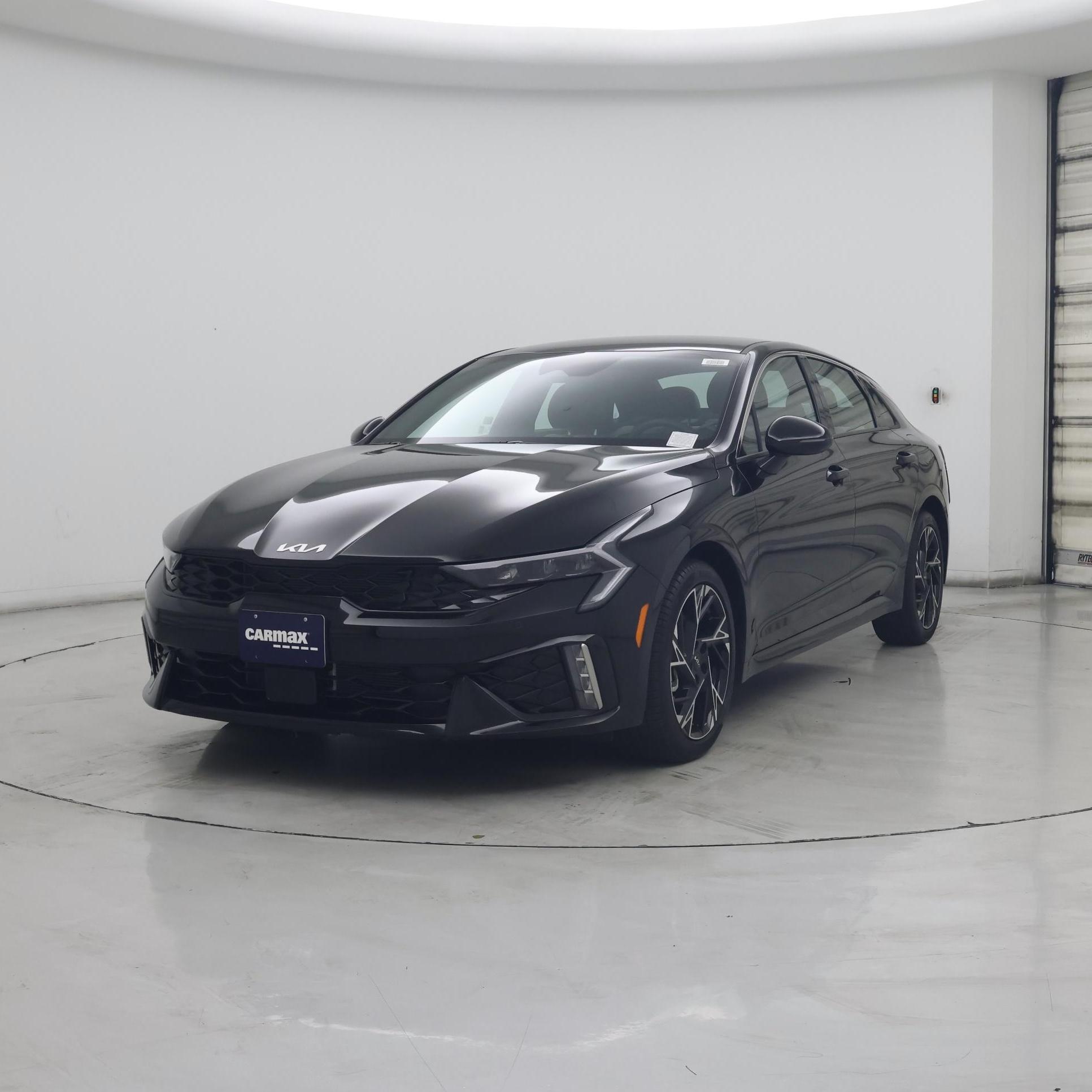 Thumbnail: 2025 Kia K5 - 4