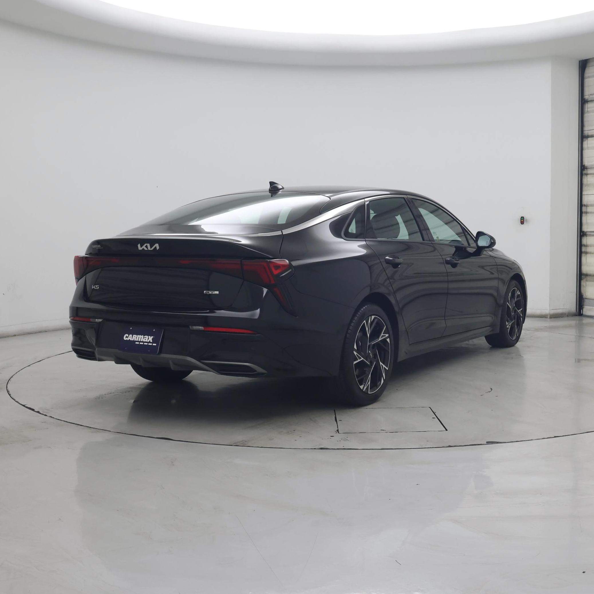 Thumbnail: 2025 Kia K5 - 8