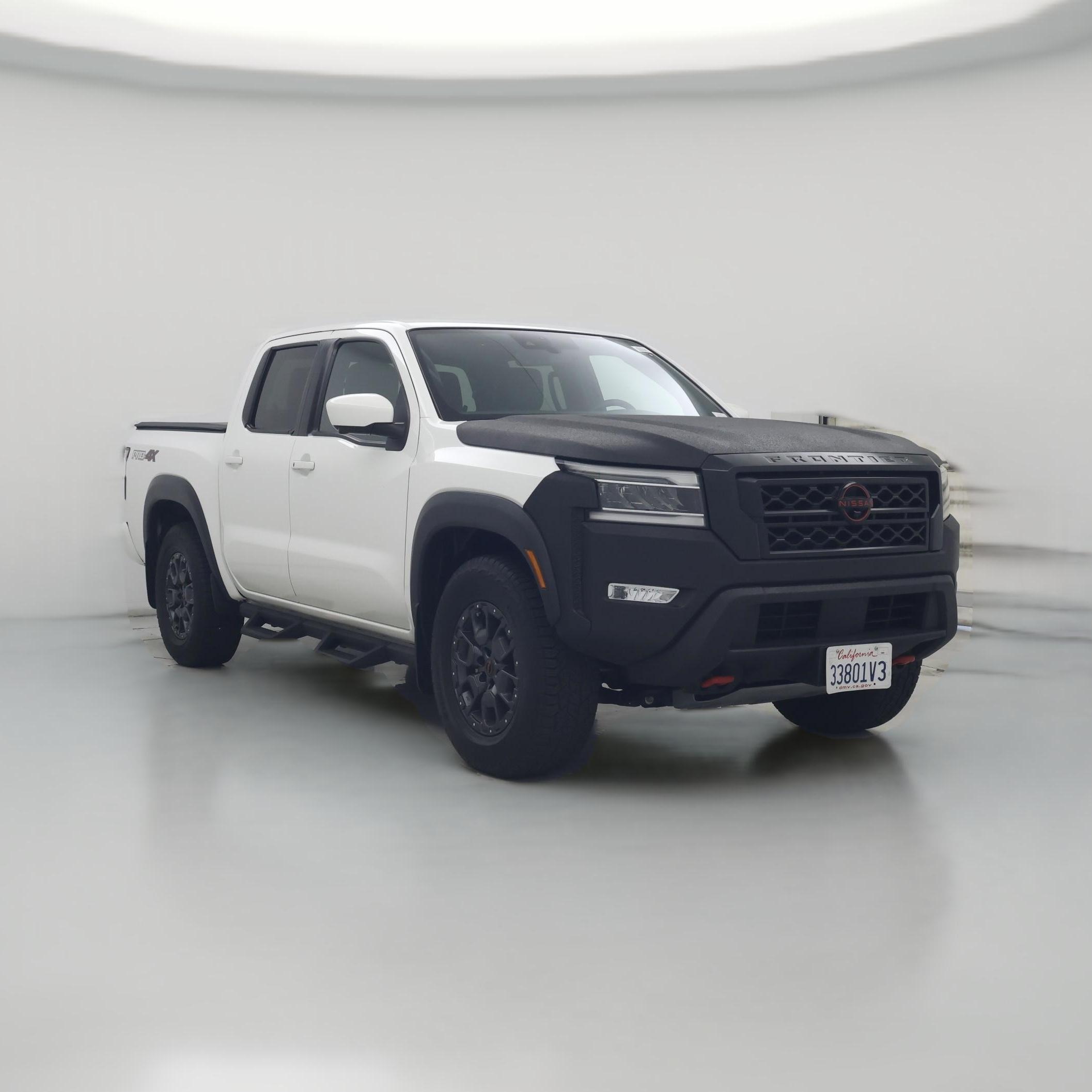 Thumbnail: 2023 Nissan Frontier - 1