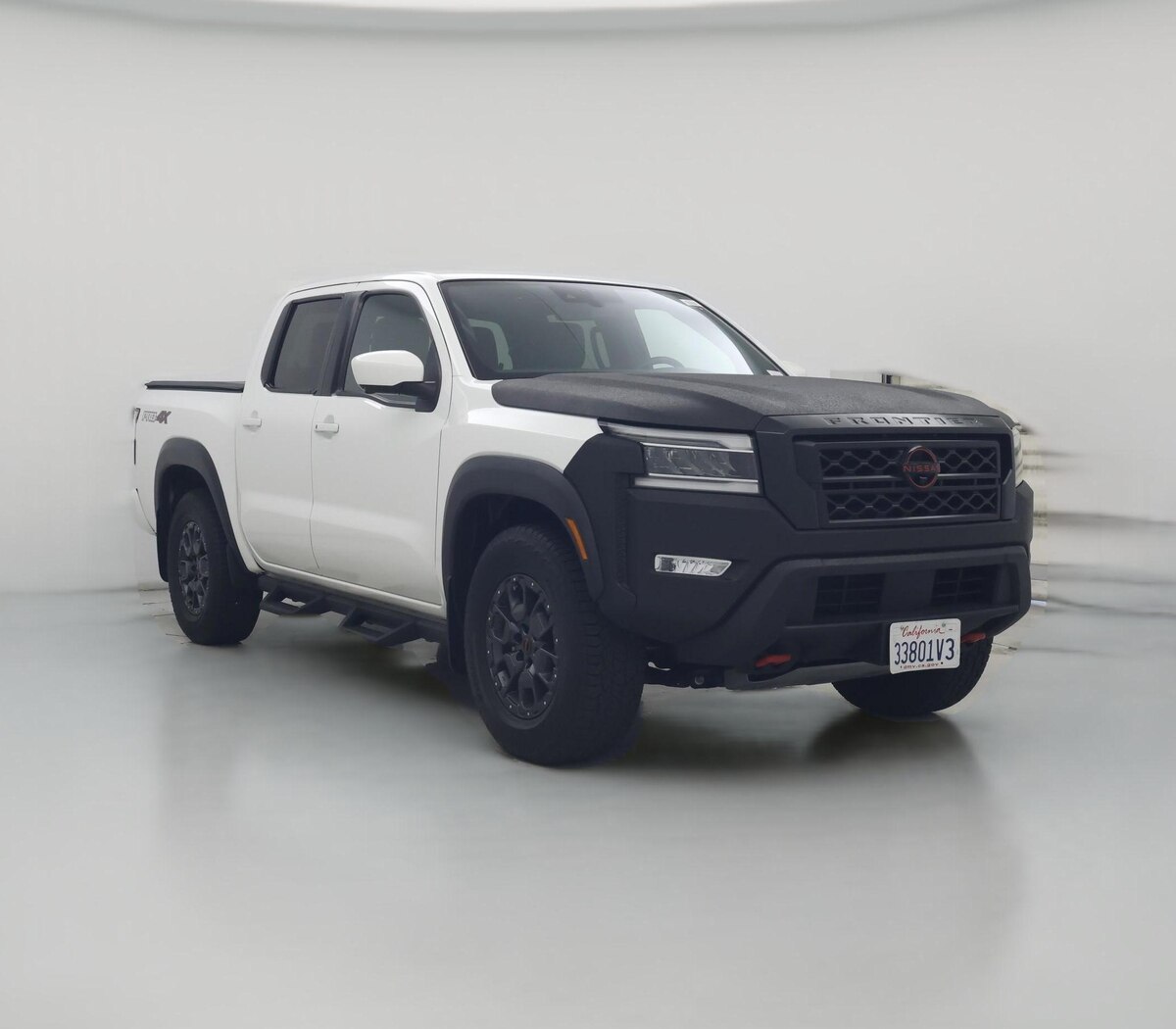 Featured vehicle