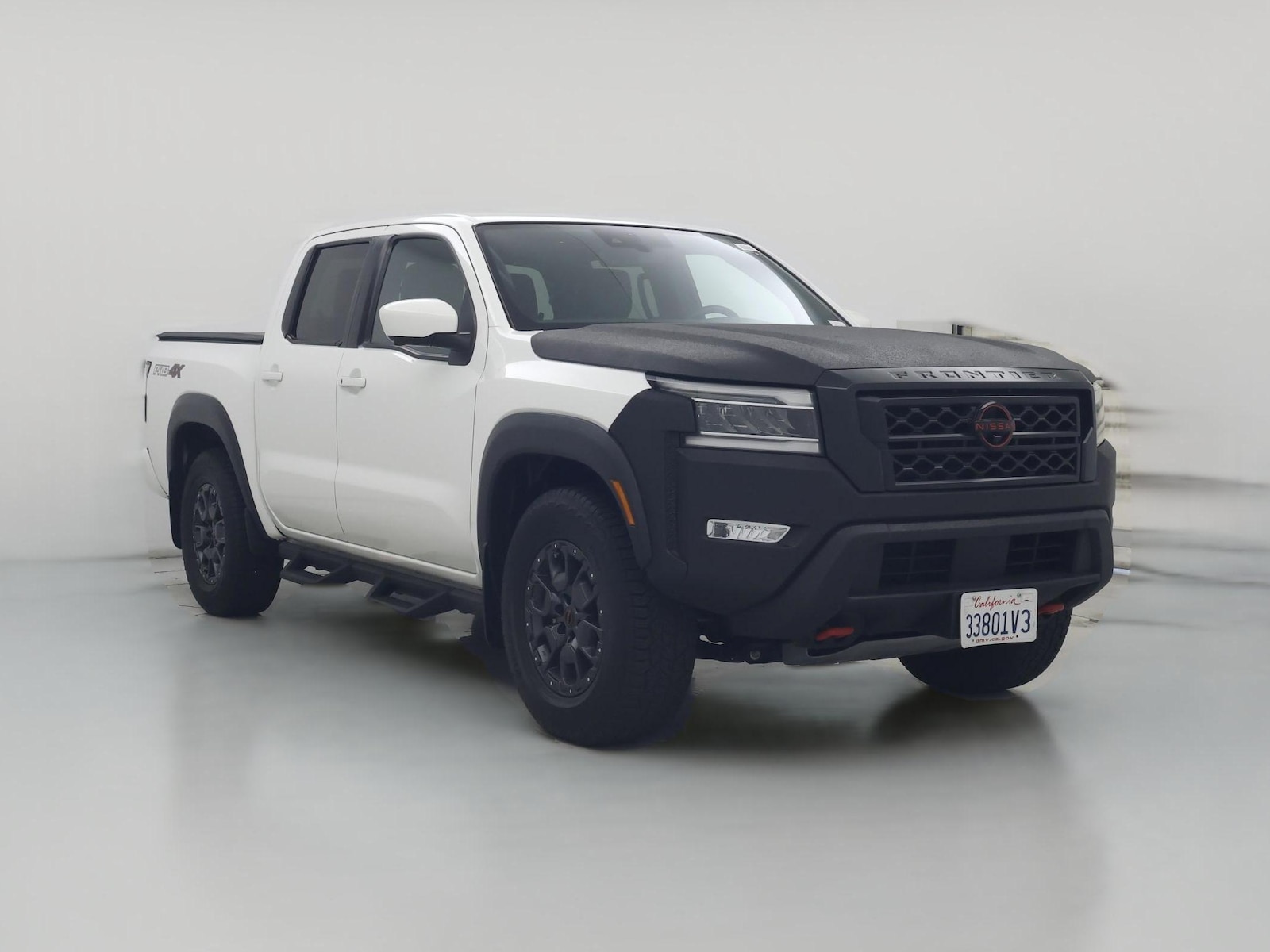 2023 Nissan Frontier