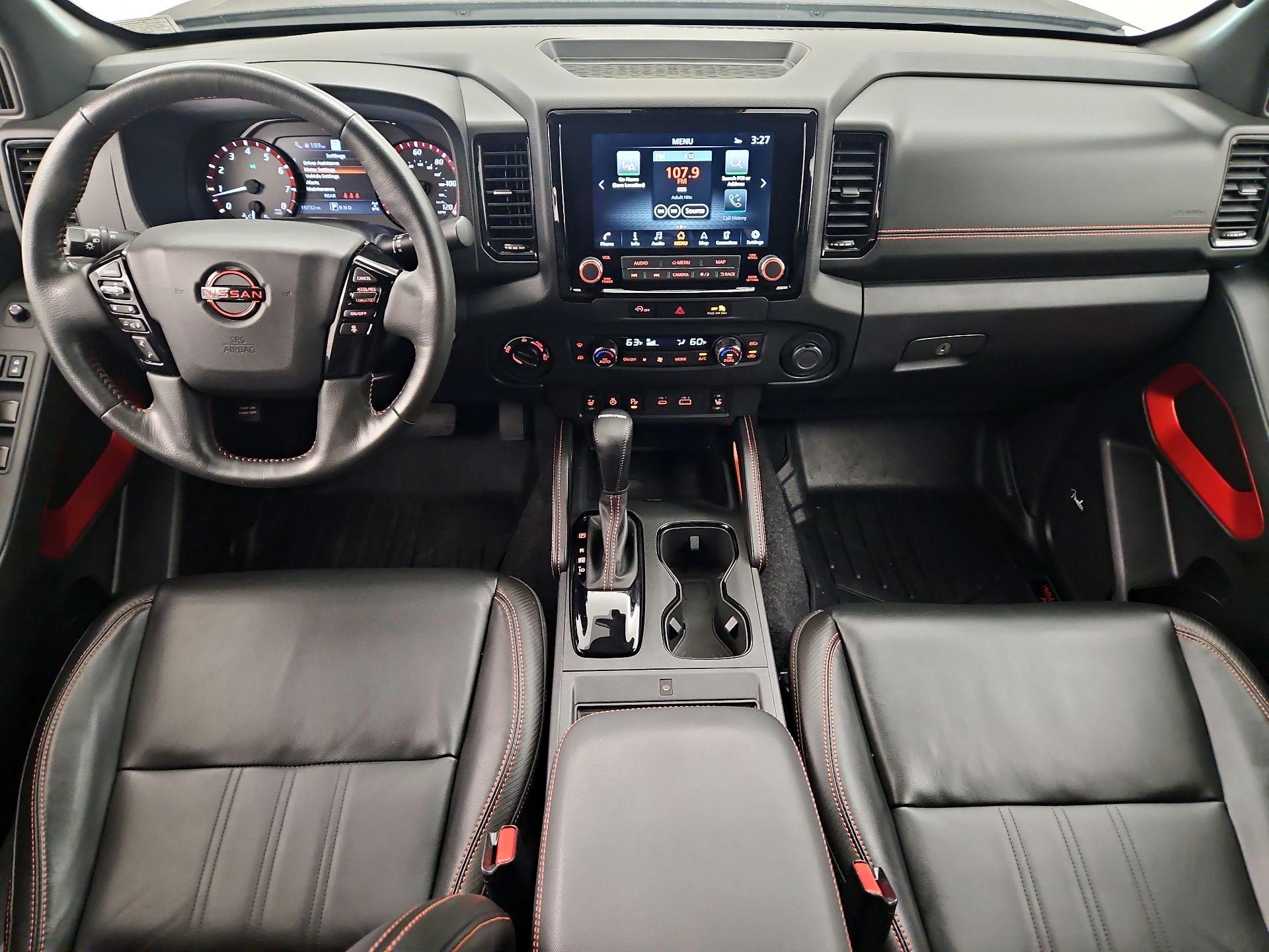 Thumbnail: 2023 Nissan Frontier - 9
