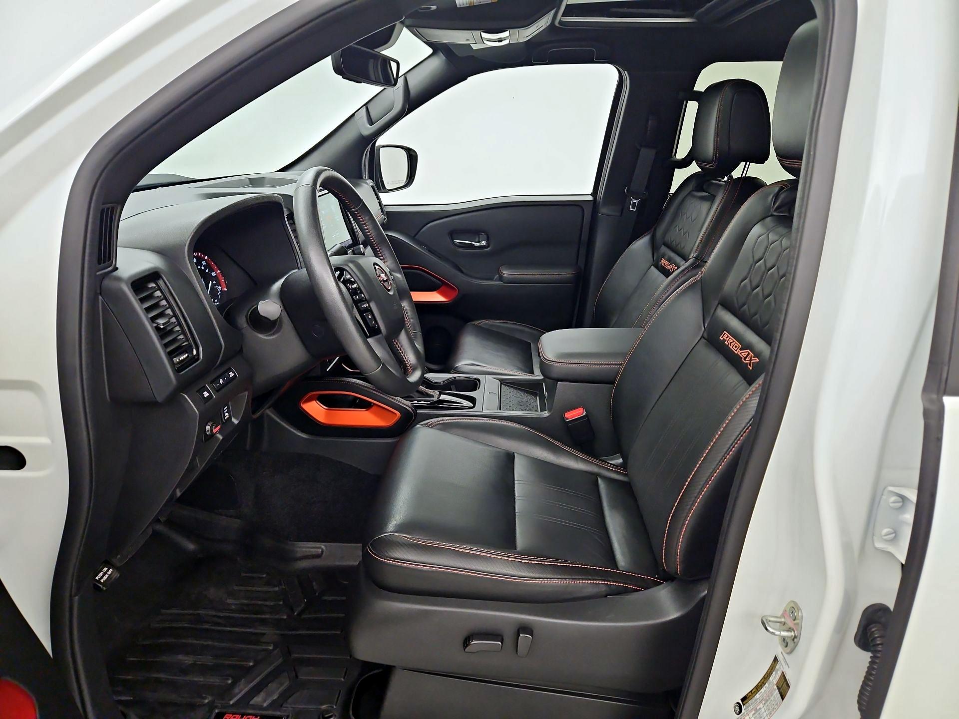 Thumbnail: 2023 Nissan Frontier - 11