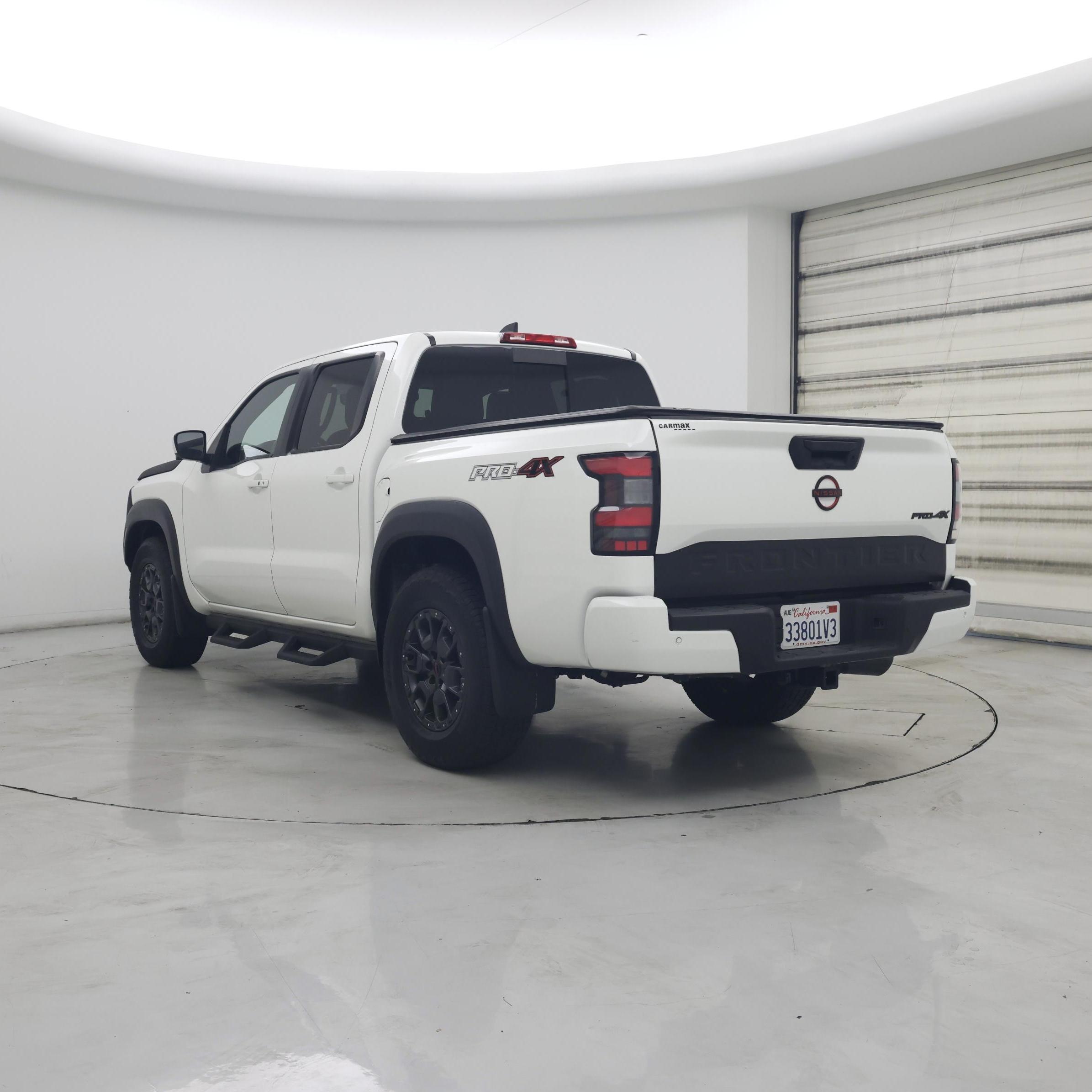 Thumbnail: 2023 Nissan Frontier - 2