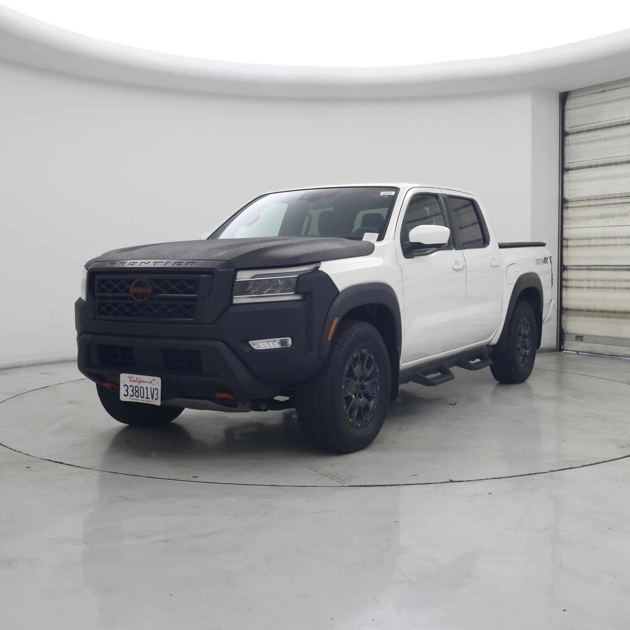 Thumbnail: 2023 Nissan Frontier - 4