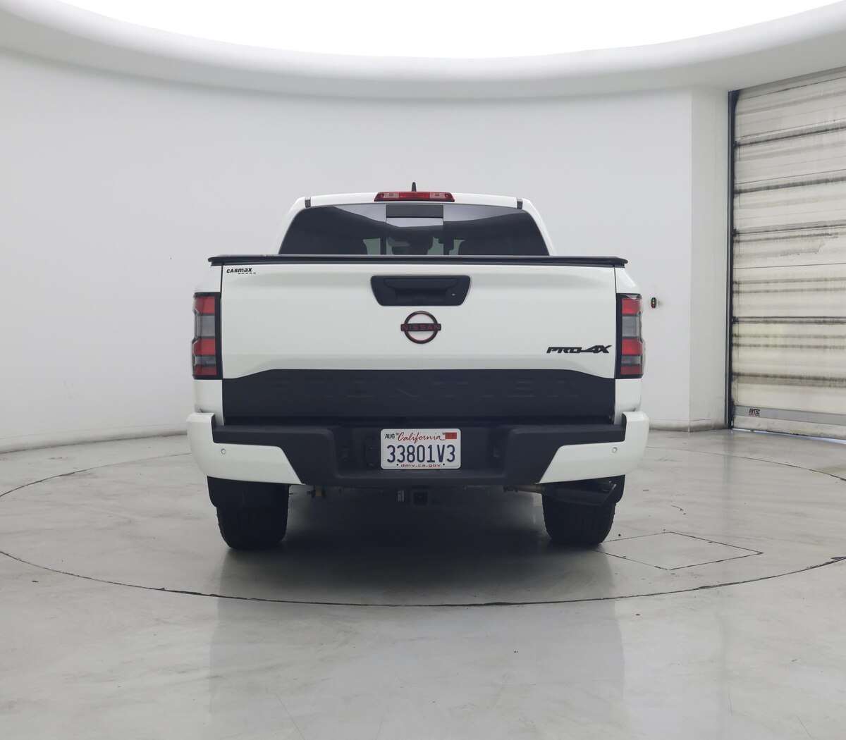 Rear