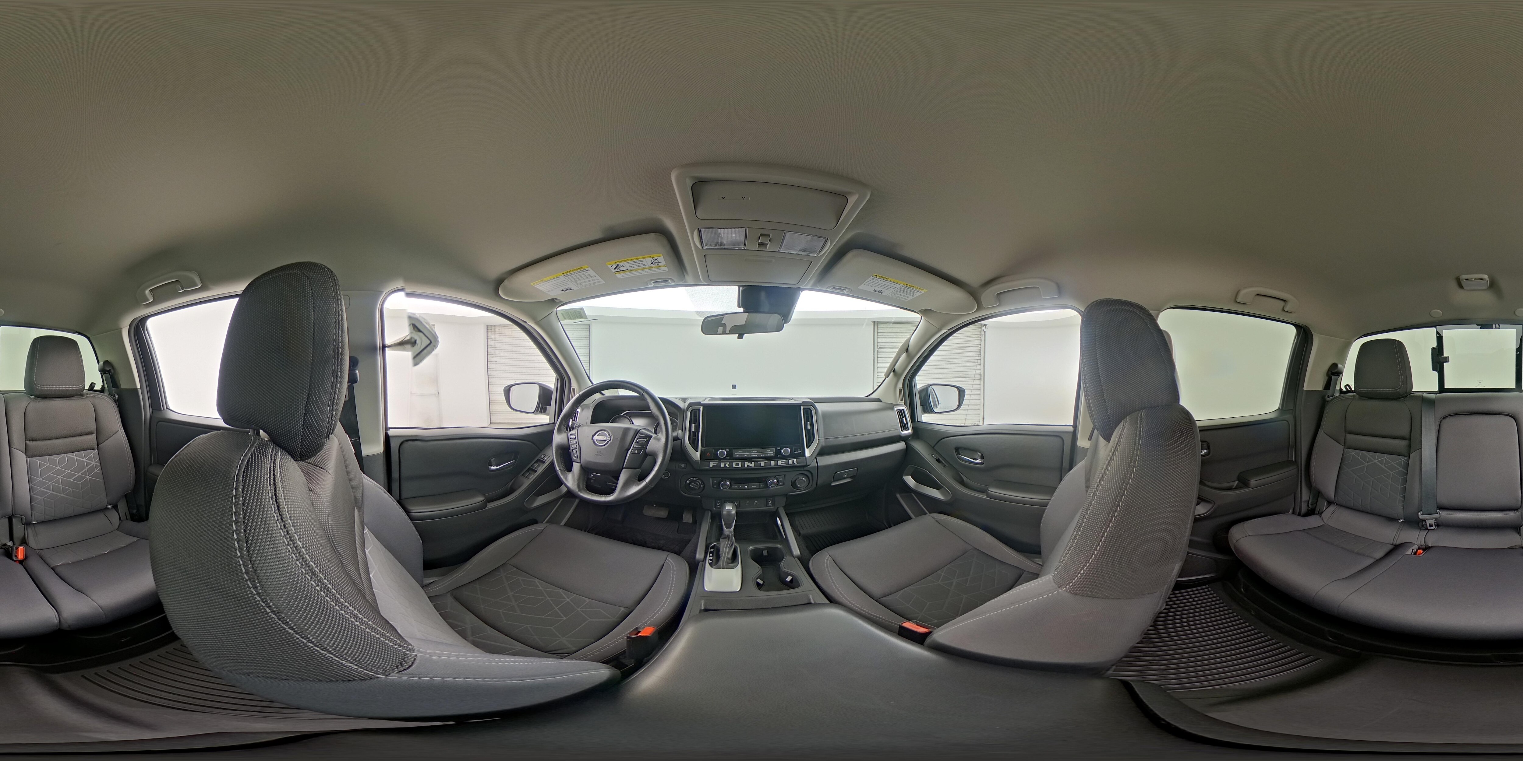 2025 Nissan Frontier SV - Photo 24