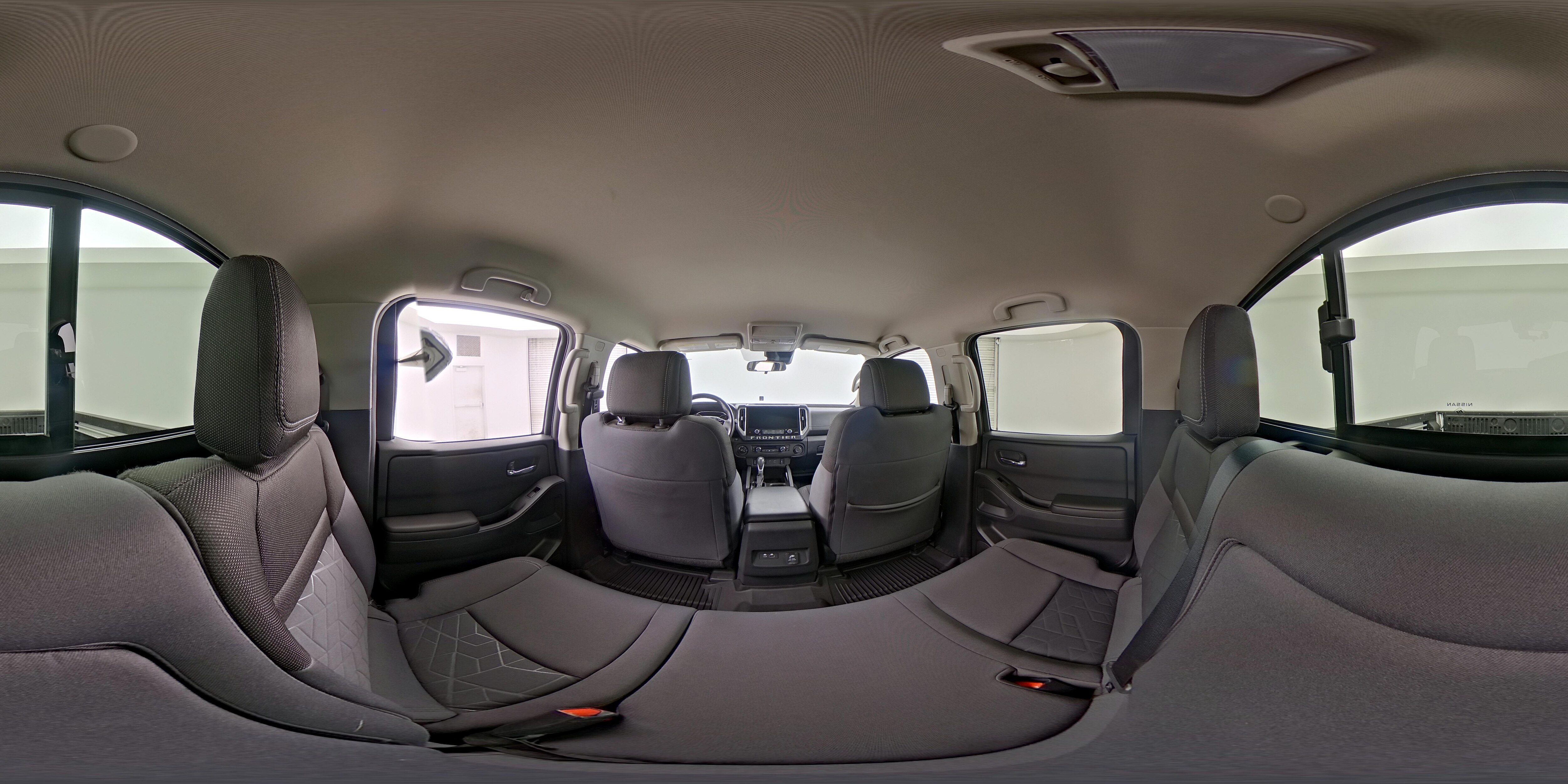 2025 Nissan Frontier SV - Photo 25