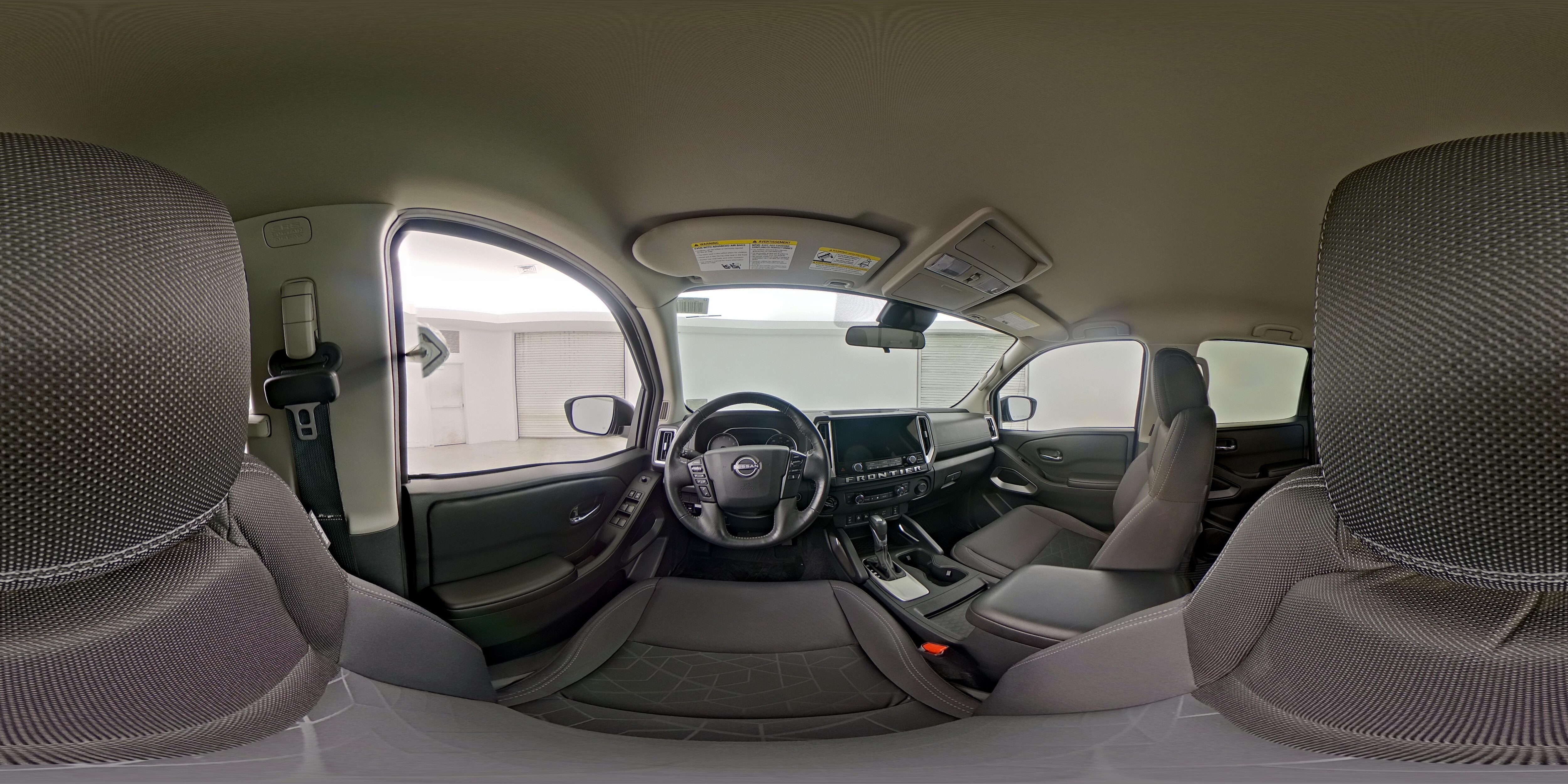 2025 Nissan Frontier SV - Photo 26