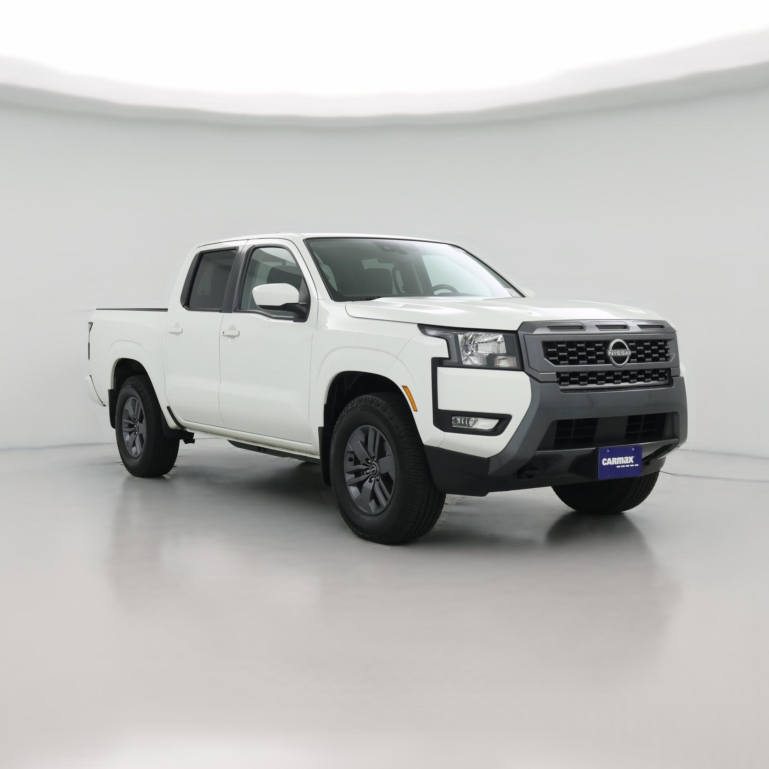 2025 Nissan Frontier