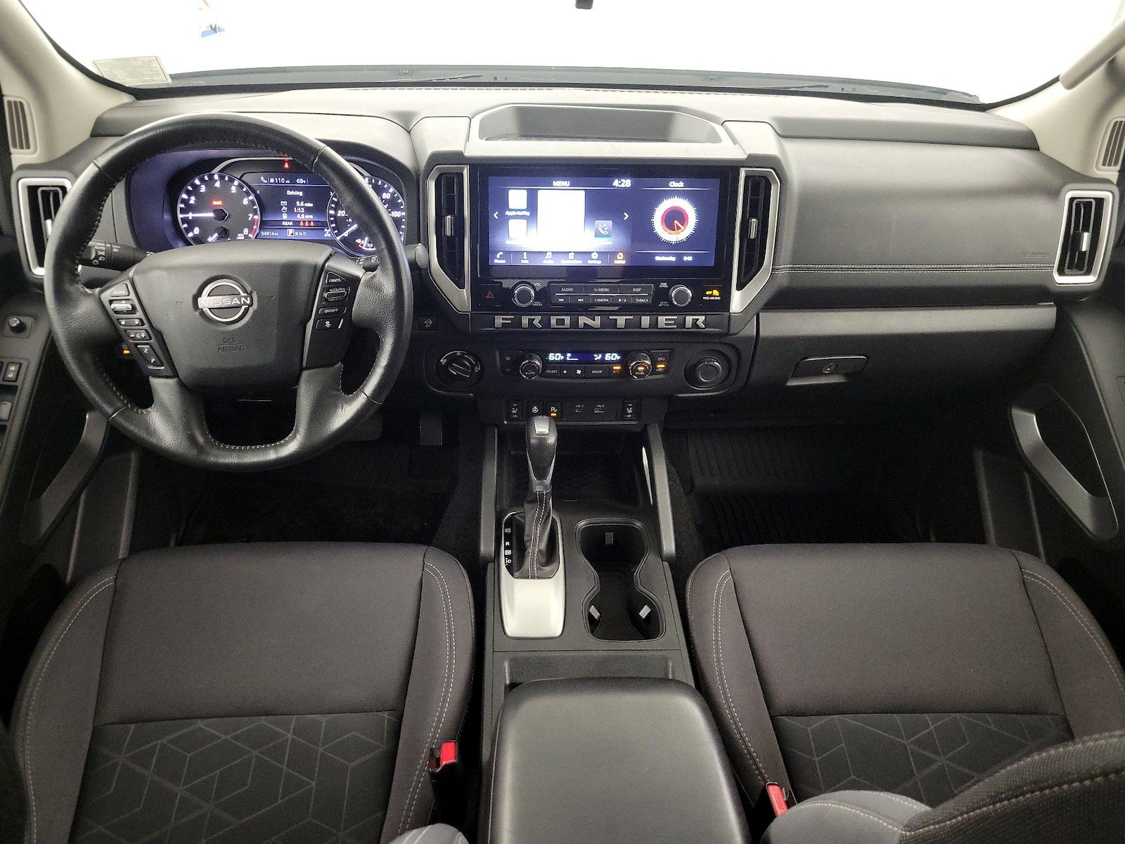 2025 Nissan Frontier SV - Photo 10