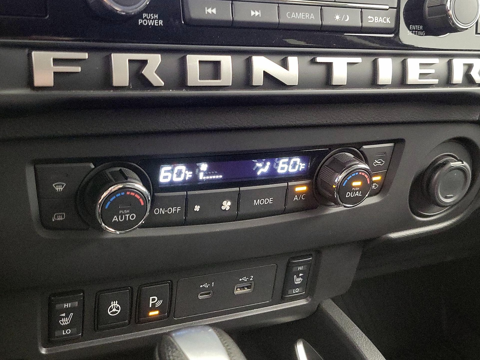 2025 Nissan Frontier SV - Photo 17
