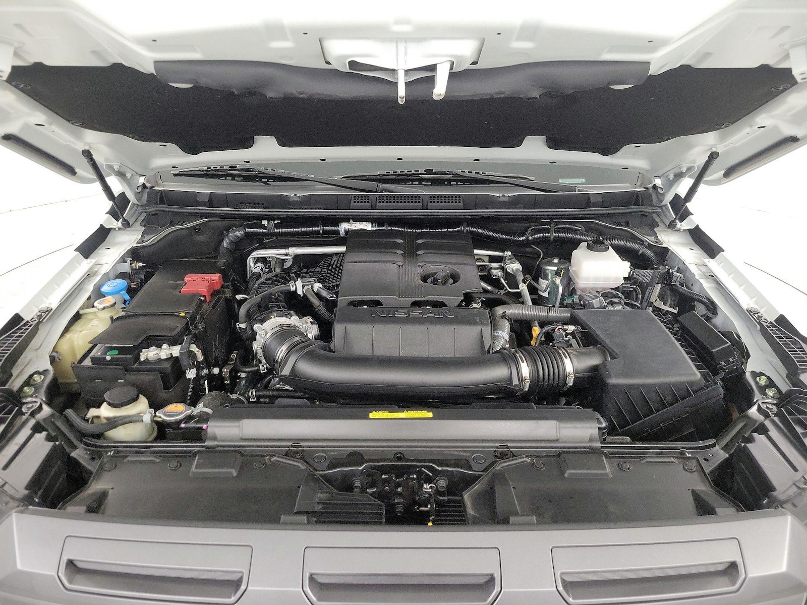 2025 Nissan Frontier SV - Photo 22