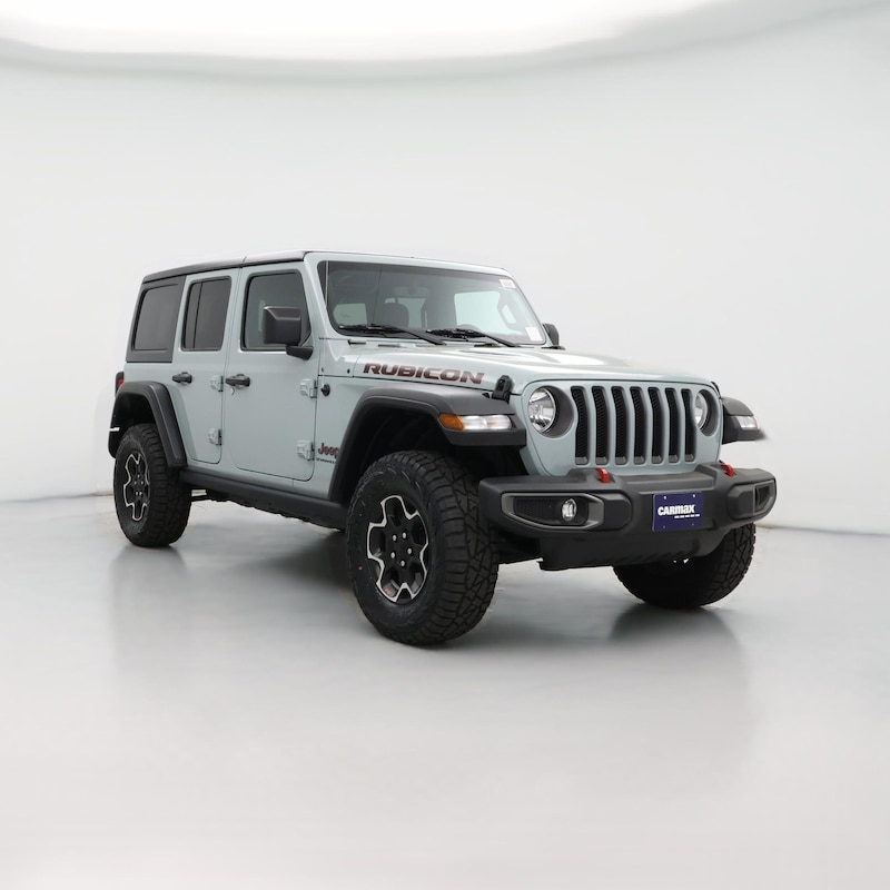 2023 Jeep Wrangler Unlimited Rubicon