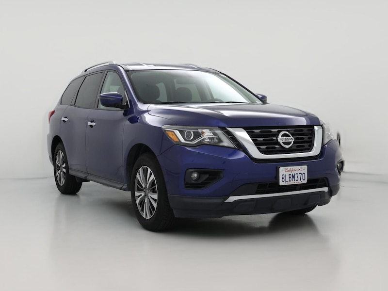 2019 Nissan Pathfinder SV -
                  Fairfield, CA
