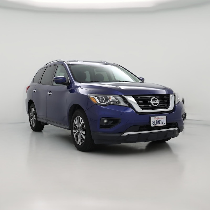 2019 Nissan Pathfinder SV