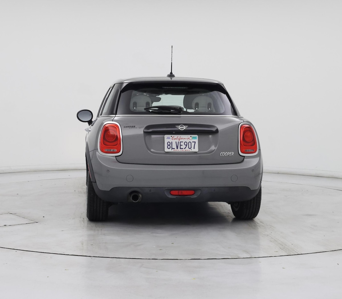 Rear