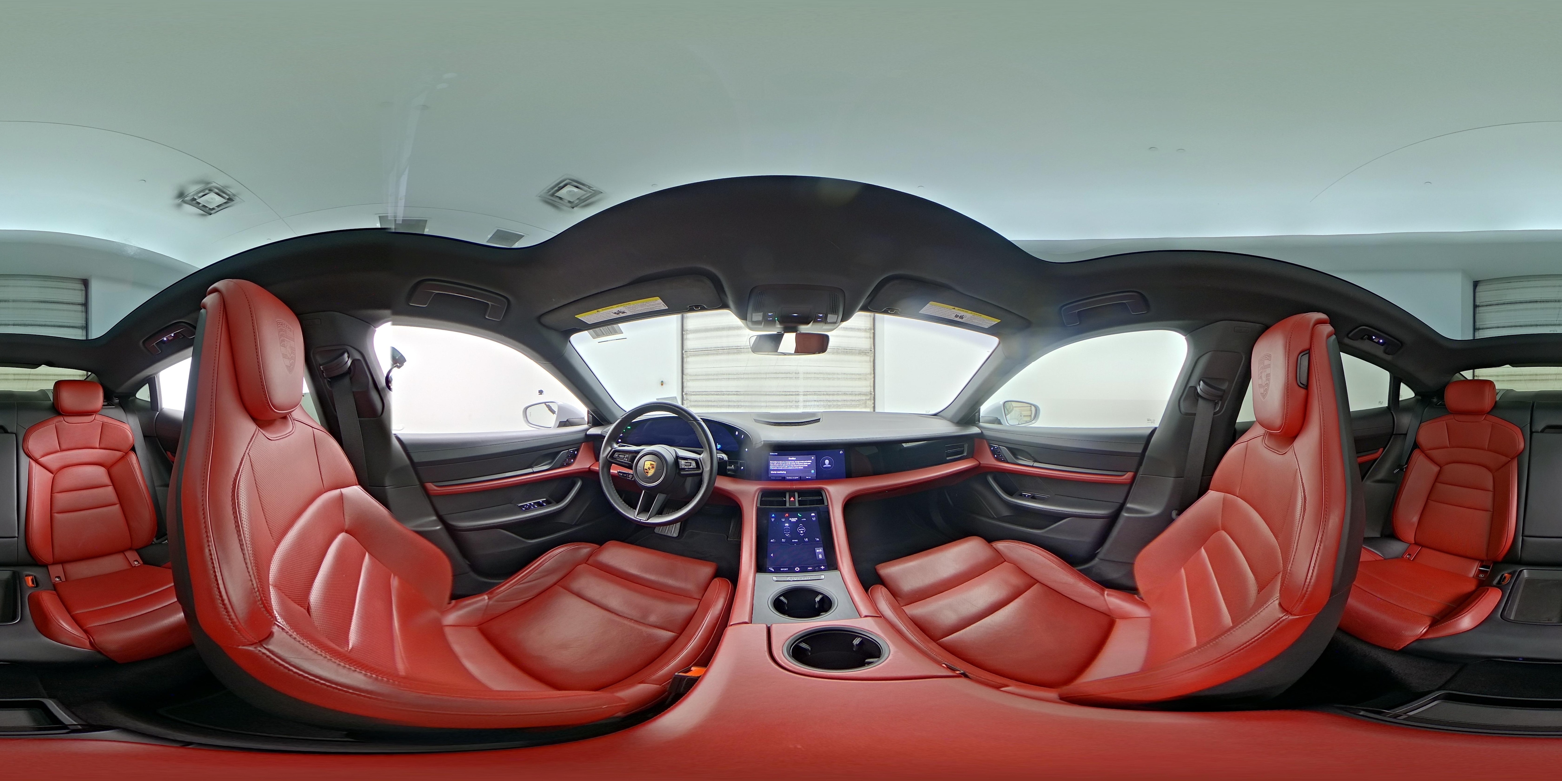 2021 Porsche Taycan Base - Photo 25
