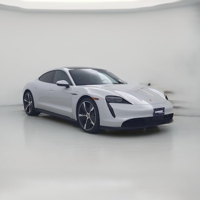 2021 Porsche Taycan Electric