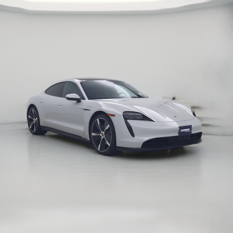 2021 Porsche Taycan Electric