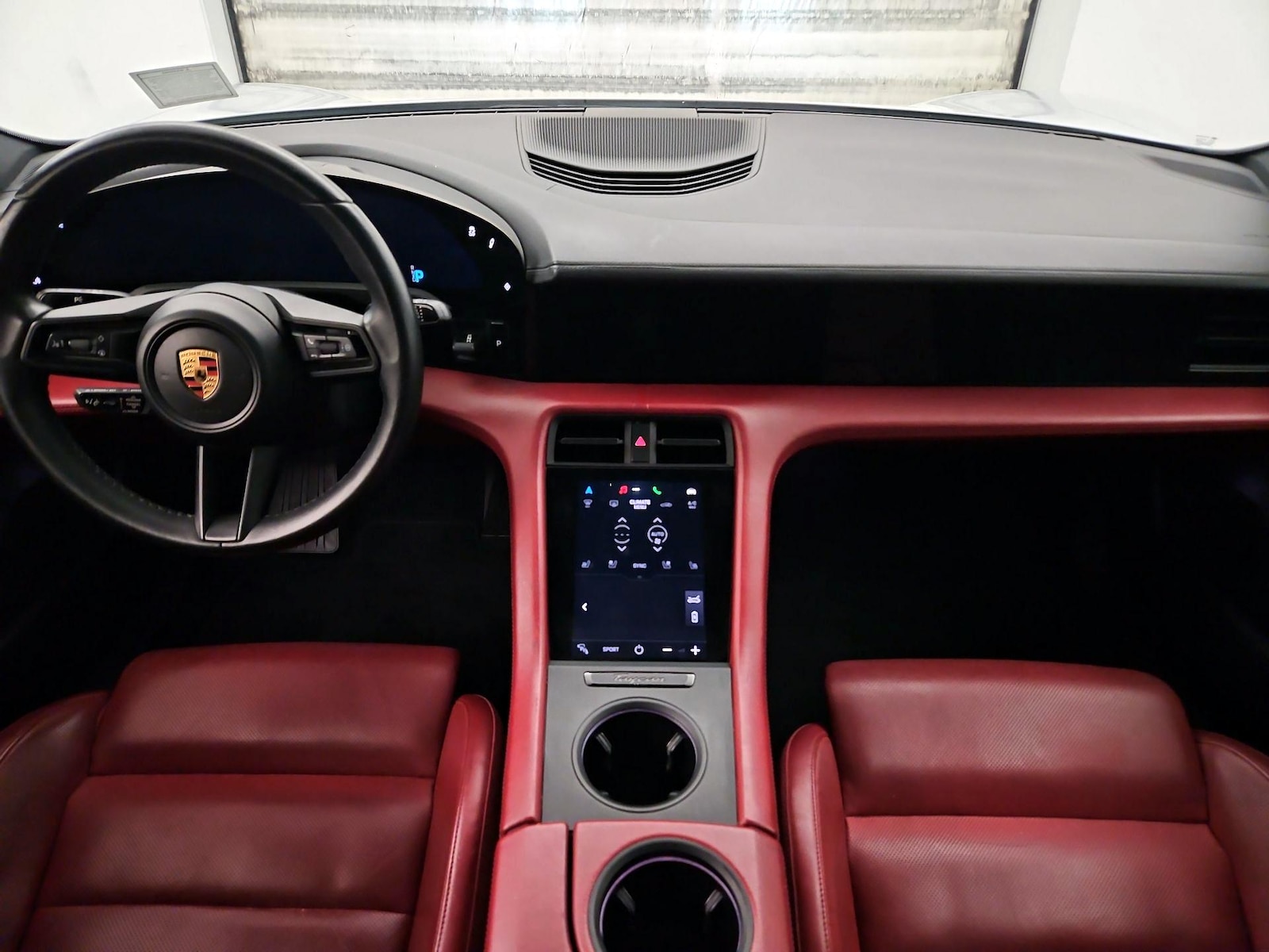 2021 Porsche Taycan Base - Photo 10
