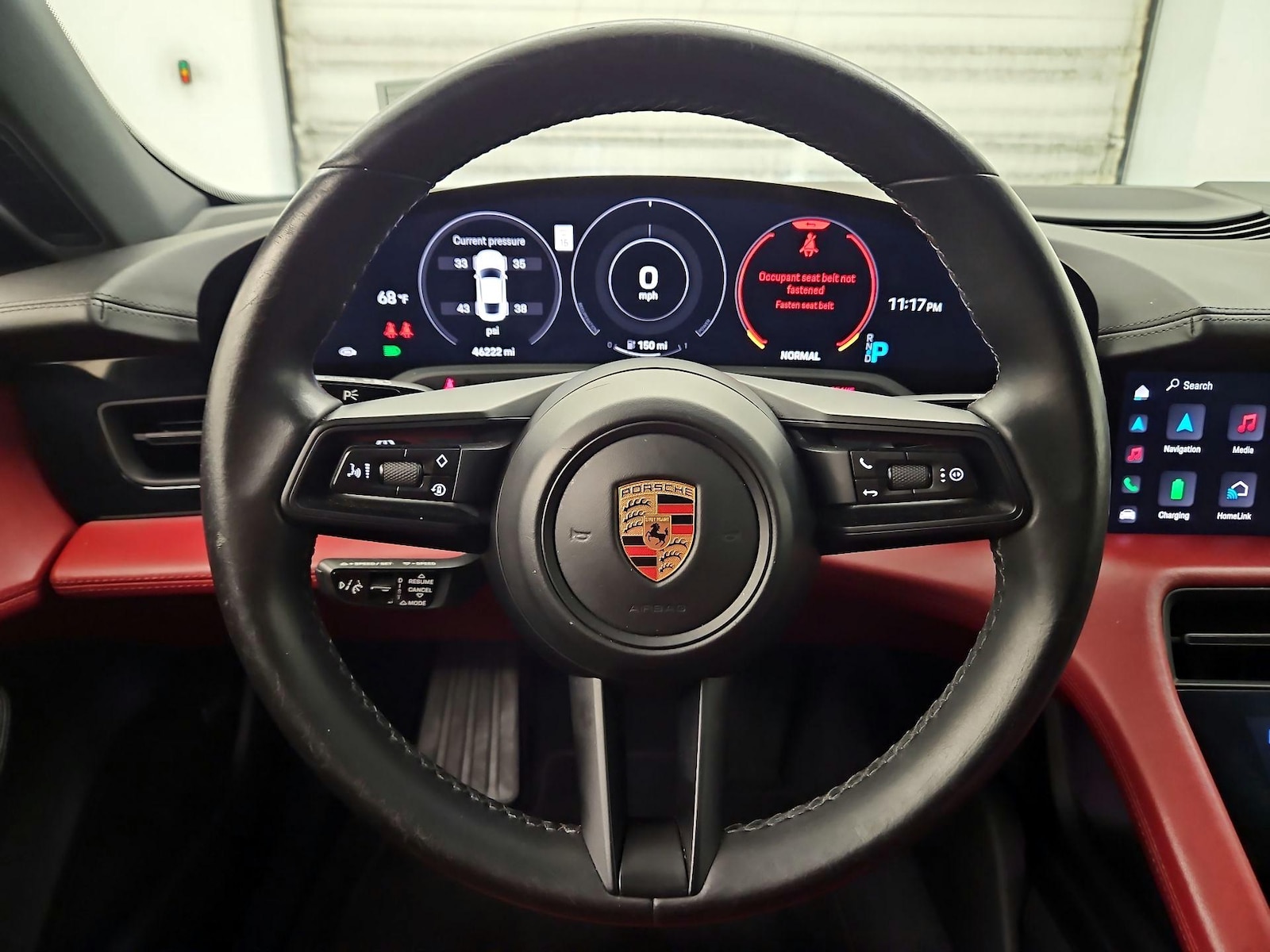 2021 Porsche Taycan Base - Photo 11