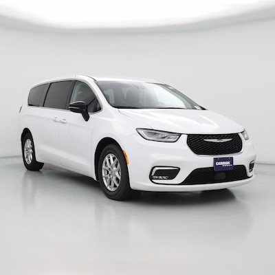 Vehicle exterior view