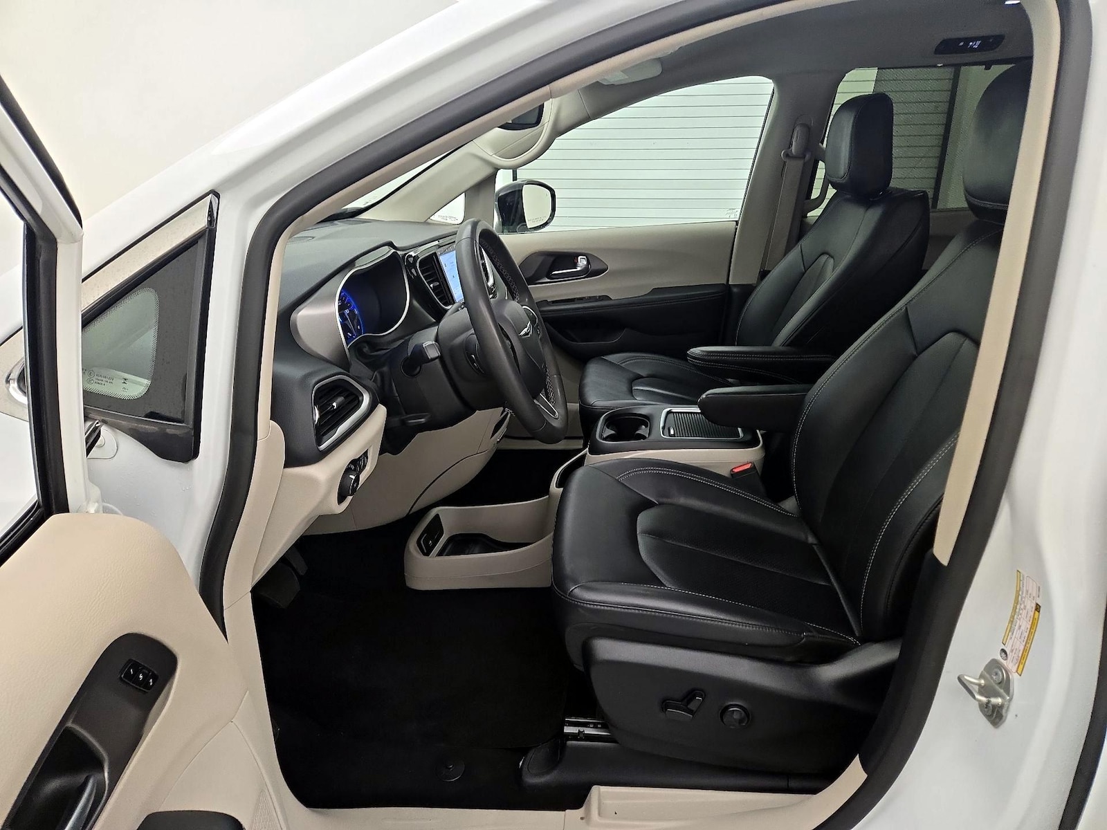 Front Seat Heaters