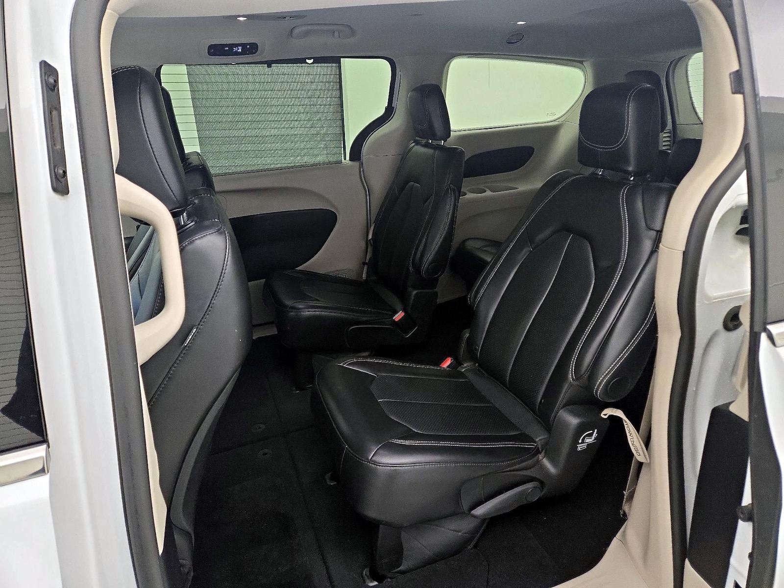 Rear Air Conditioning
