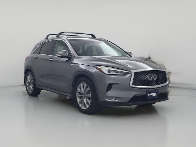 2021 INFINITI QX50 Luxe -
                  Sacramento, CA