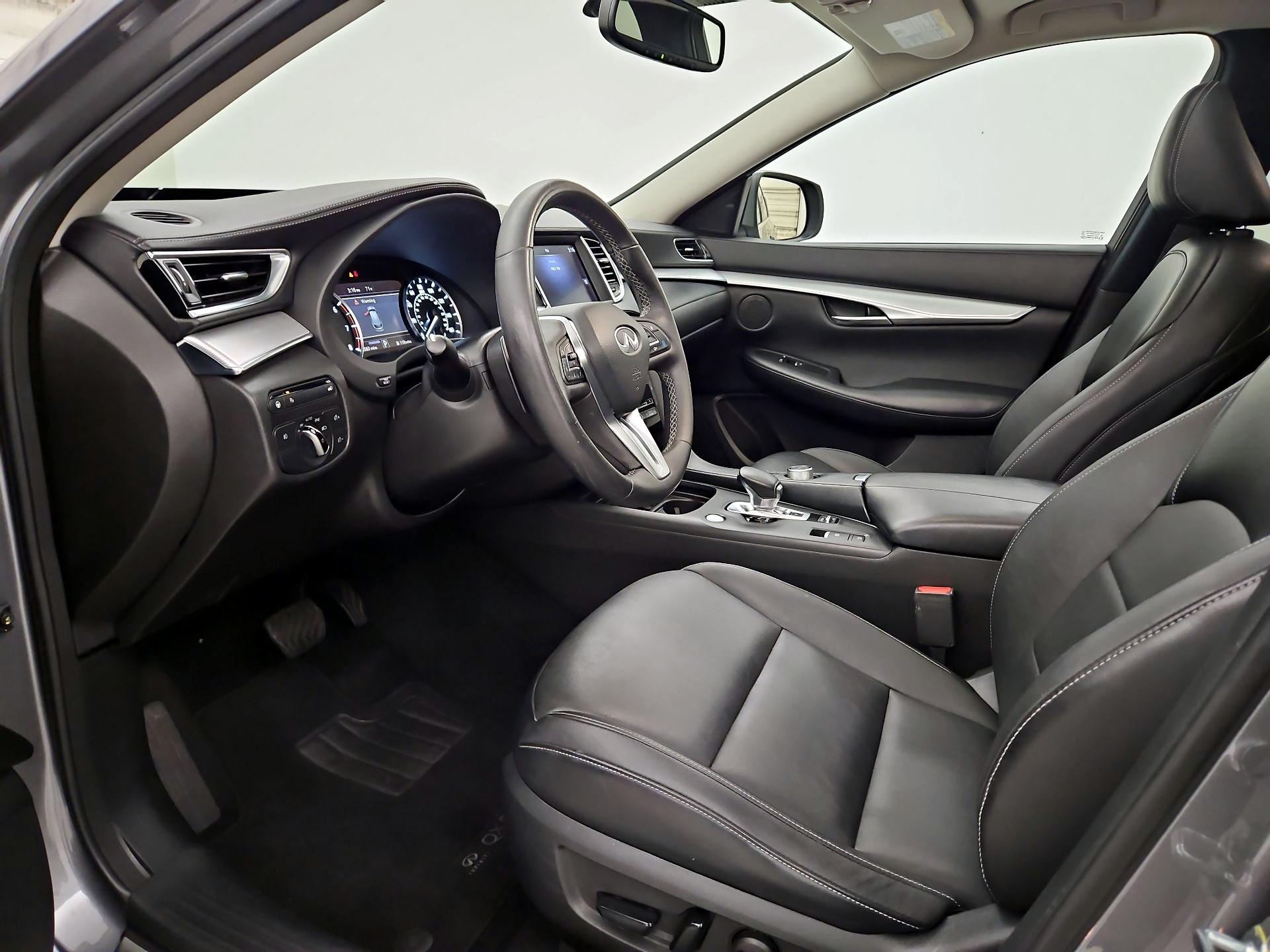 Thumbnail: 2021 INFINITI QX50 - 11
