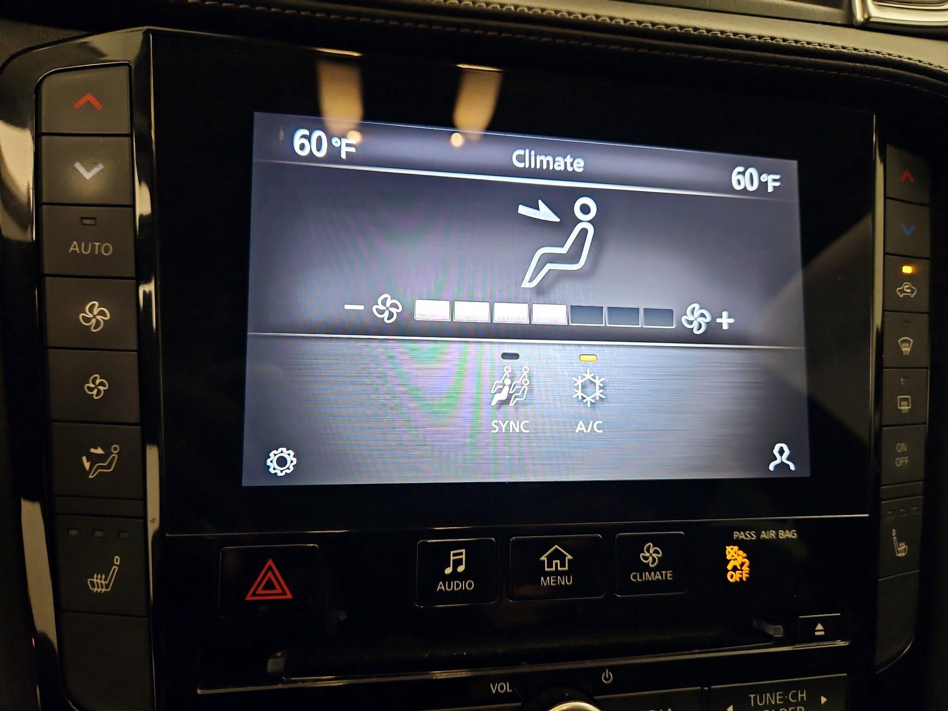 Thumbnail: 2021 INFINITI QX50 - 16