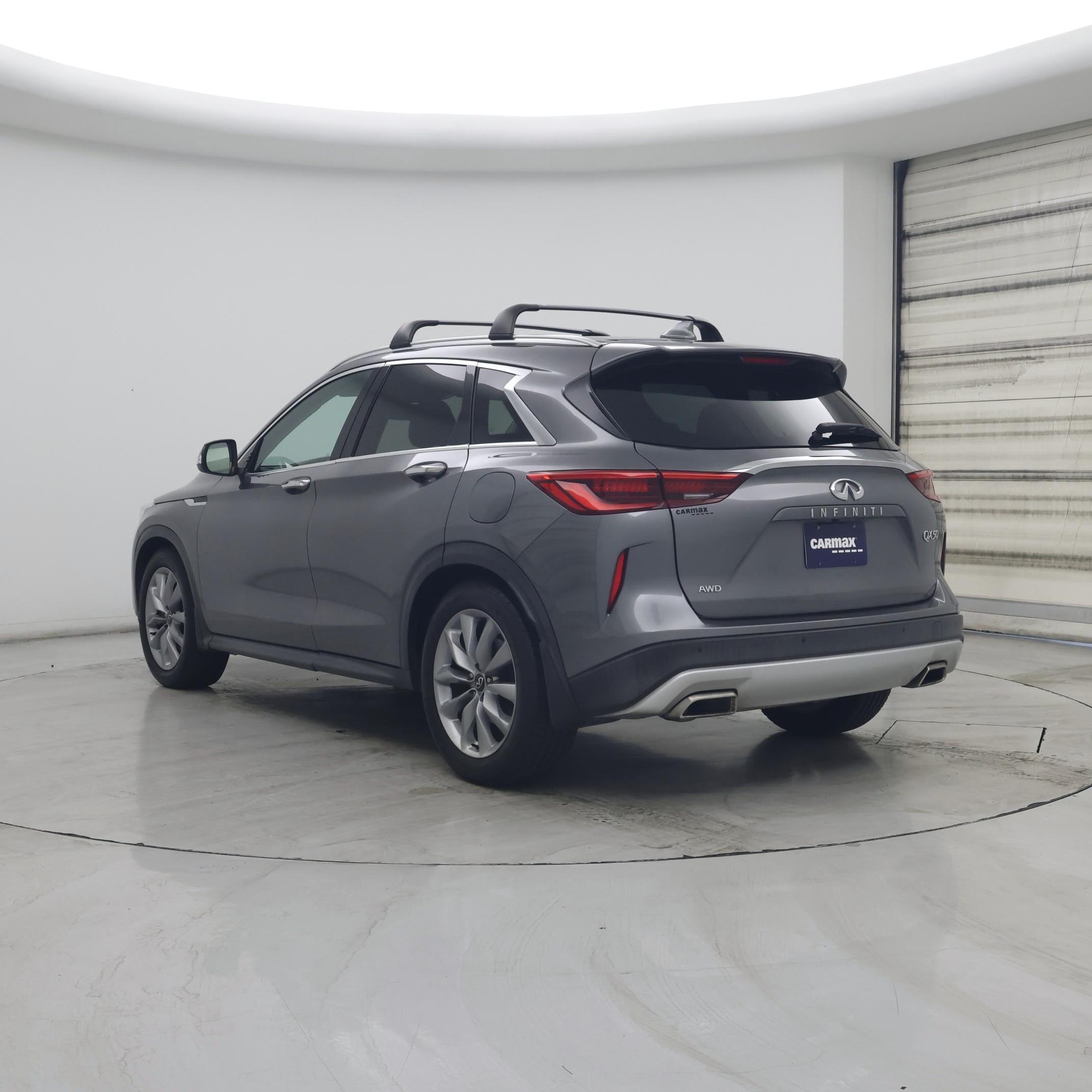 Thumbnail: 2021 INFINITI QX50 - 2