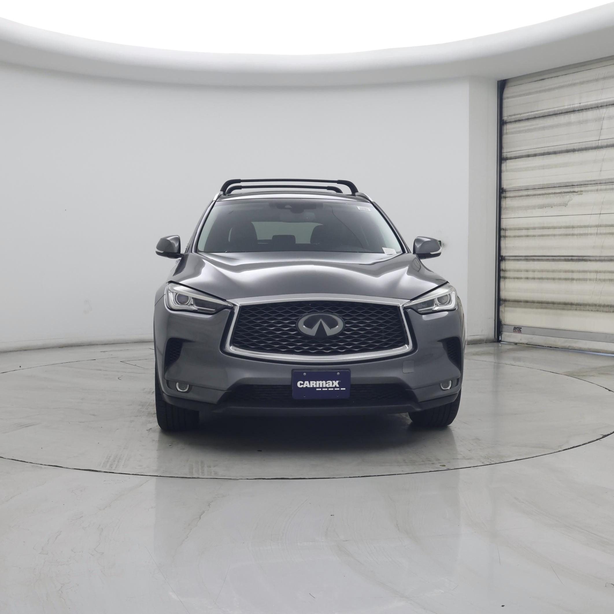 Thumbnail: 2021 INFINITI QX50 - 5