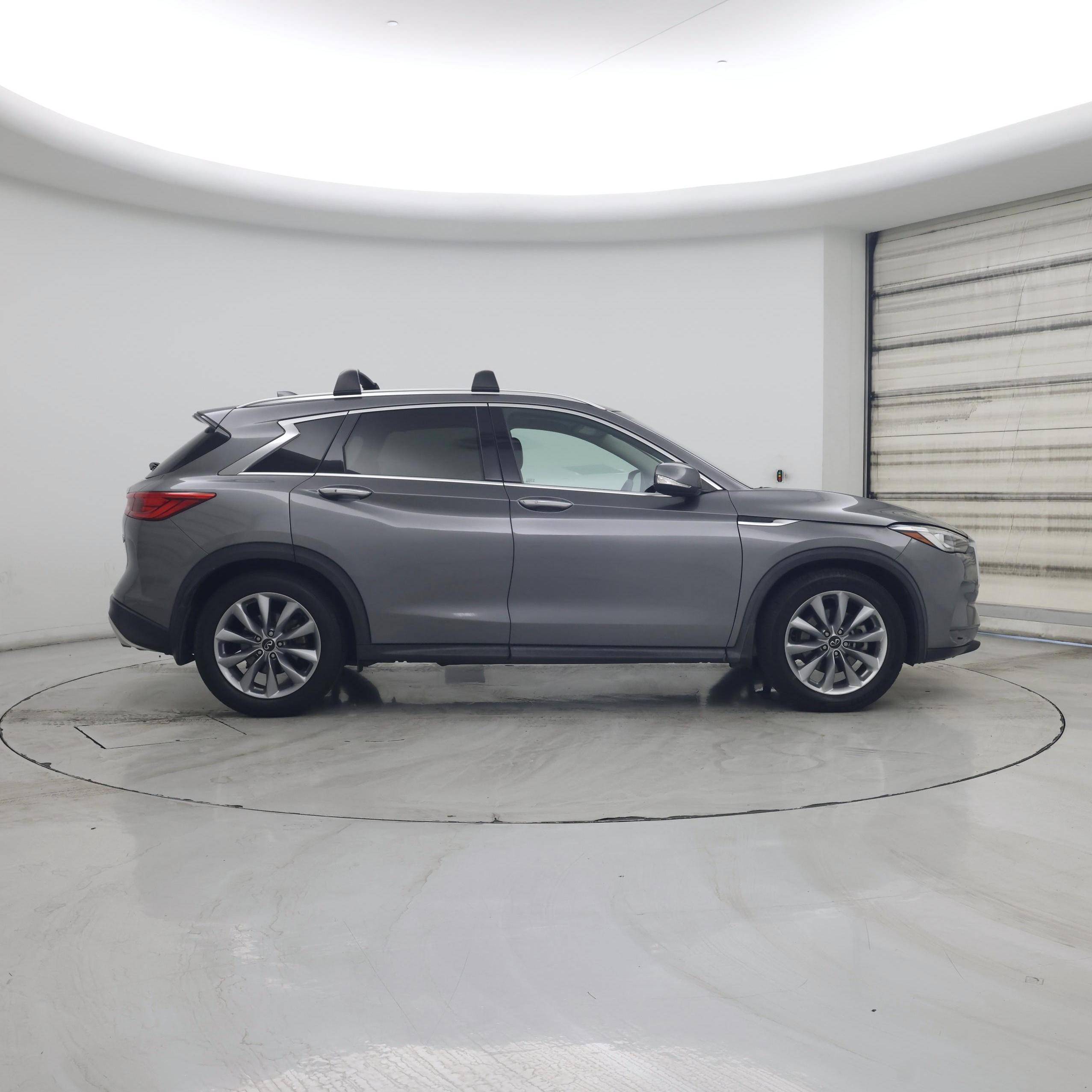 Thumbnail: 2021 INFINITI QX50 - 7