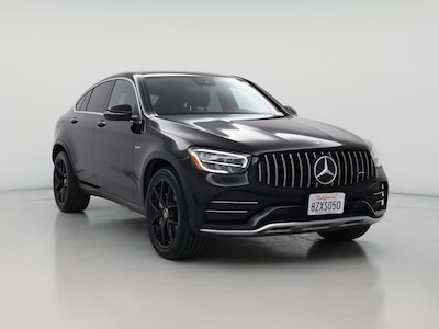 2022 Mercedes-Benz GLC43 AMG Coupe