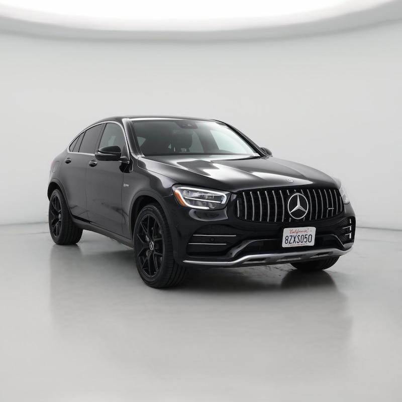 2022 Mercedes-Benz GLC43 AMG Coupe