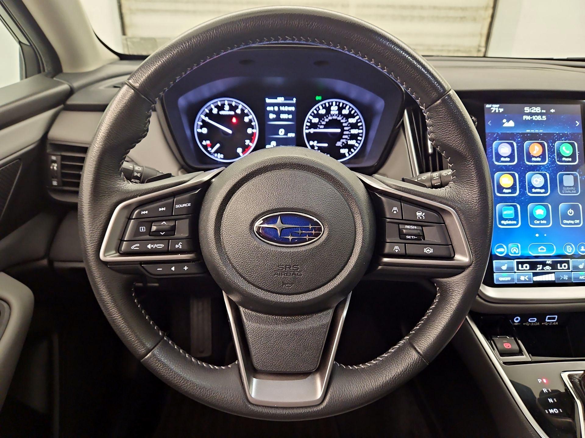 Thumbnail: 2023 Subaru Outback - 10